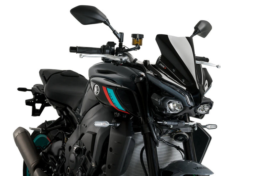 YAMAHA MT-10 SP [2025] – New Generation Sport – Transparent