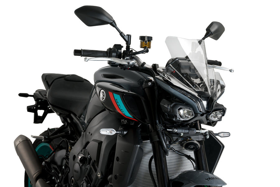 YAMAHA MT-10 SP [2025] – New Generation Sport – Black