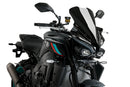 YAMAHA MT-10 SP [2025] - New Generation Touring Screen | Black | PUIG 21362N
