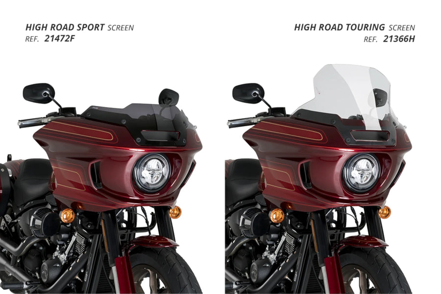 HARLEY DAVIDSON SOFTAIL LOW RIDER ST FXLRST [2025] – High-Road Touring – Strong