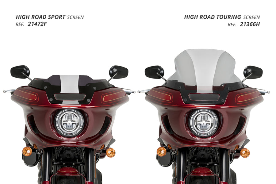 HARLEY DAVIDSON SOFTAIL LOW RIDER ST FXLRST [2025] – High-Road Touring – Strong