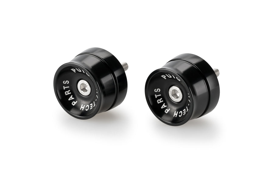 APRILIA TUONO 457 [2025] – Handlebar ends Speed – Black