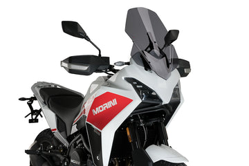 MOTO MORINI X-CAPE 700 [2024] - touring screen | Heavily toned | PUIG 21388F