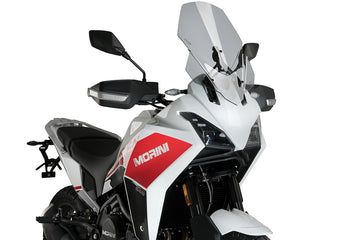 MOTO MORINI X-CAPE 700 [2024] - touring screen | Tinted | PUIG 21388H