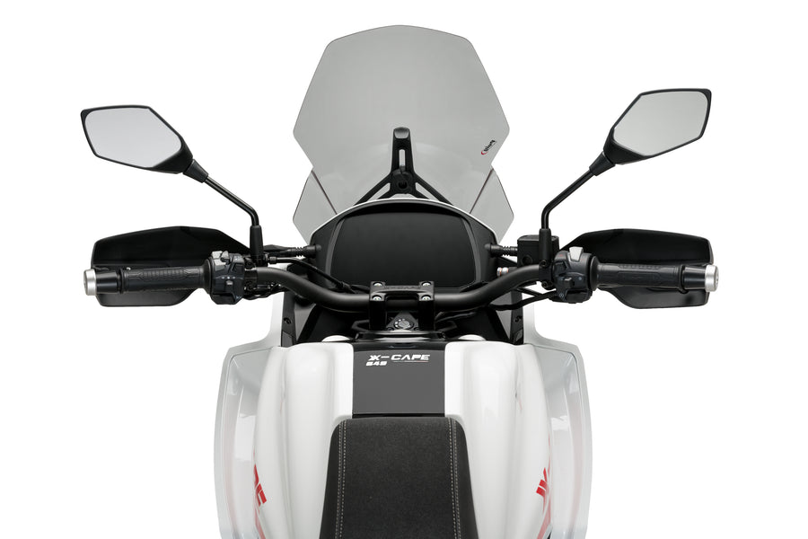 MOTO MORINI X-CAPE 700 [2024] – Touring Screen – Tinted
