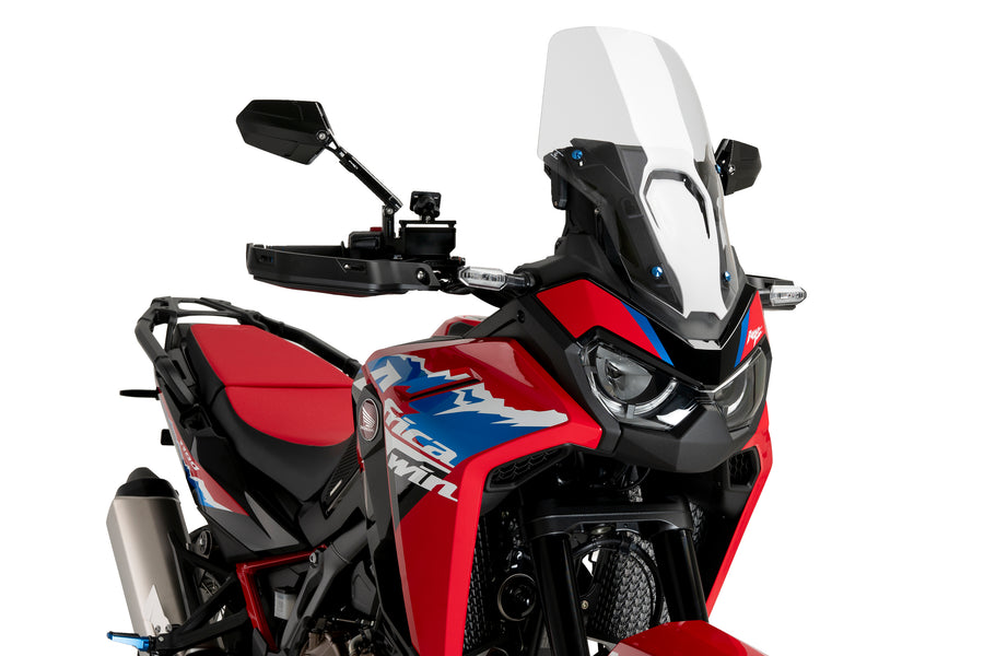 HONDA CRF 1100 L AFRICA TWIN [2025] – touring screen – transparent