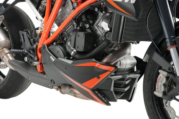 KTM 1290 SUPERDUKE GT [2025] – Front spoiler – Matt black - 0