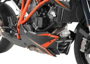 KTM 1290 SUPERDUKE GT [2025] – Fairing attachments – Black