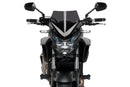 HONDA CB 500 F [2024] – New Generation Sport – Black-13
