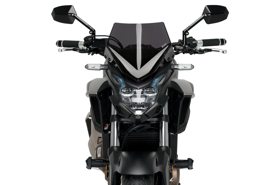 HONDA CB 500 F [2024] – New Generation Sport – Black