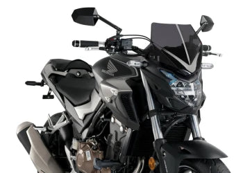 HONDA CB 500 F [2024] – New Generation Touring – Tinted