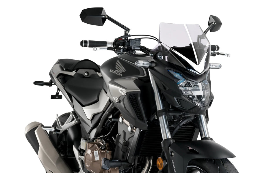 HONDA CB 500 F [2024] – New Generation Sport – Tinted