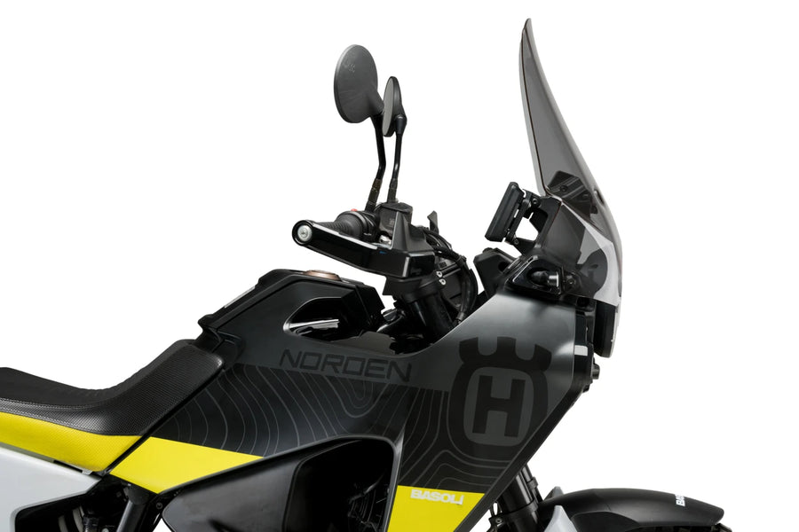 HUSQVARNA NORDEN 901 EXPEDITION [2025] – touring screen – tinted