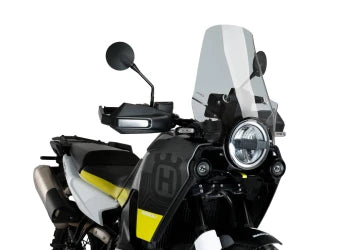 HUSQVARNA NORDEN 901 EXPEDITION [2025] – Protector Dashboard – Transparent - 0