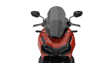 HONDA ADV 160 [2024] - V-Tech Line Touring Windshield | Heavily toned | PUIG 21429F