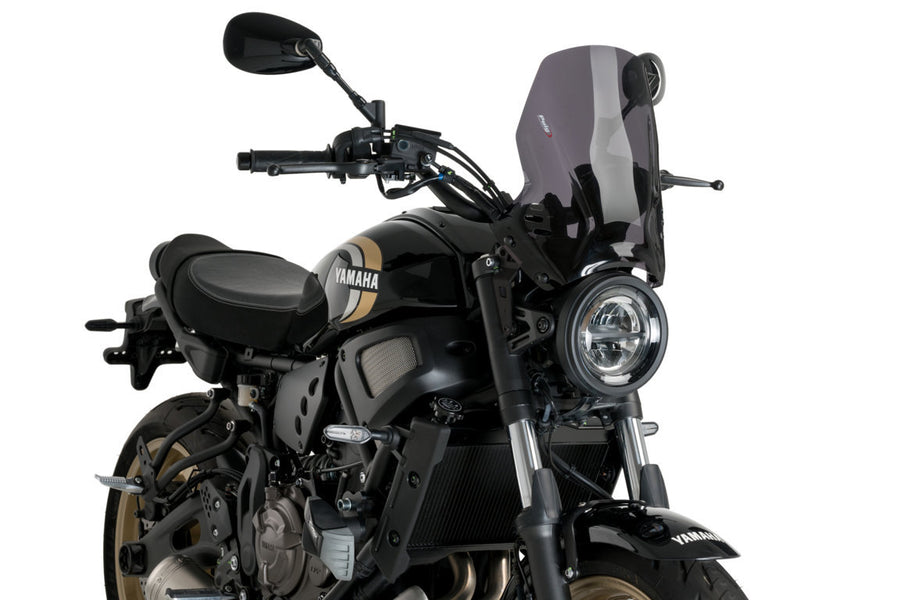 YAMAHA XSR 700 [2025] – New Generation Sport – Transparent