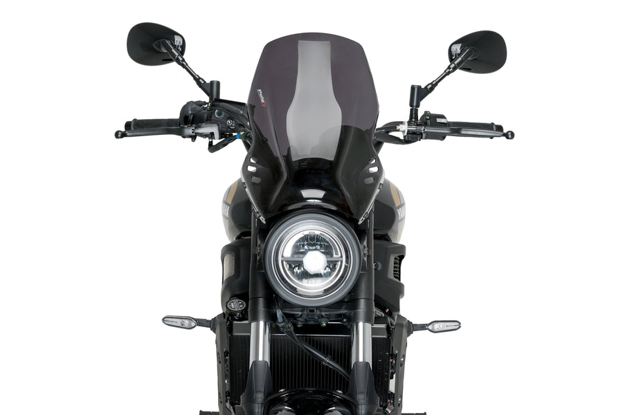 YAMAHA XSR 700 [2025] – New Generation Sport – Transparent
