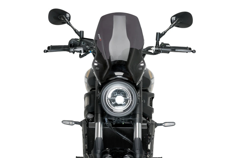 YAMAHA XSR 700 [2025] – New Generation Sport – Transparent