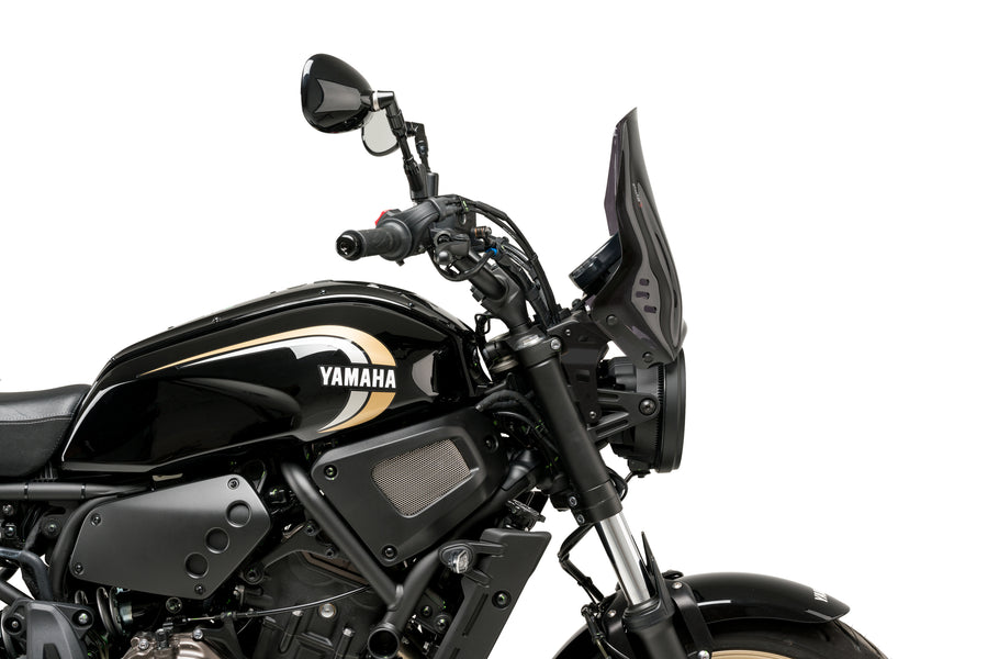 YAMAHA XSR 700 [2025] – New Generation Sport – Transparent