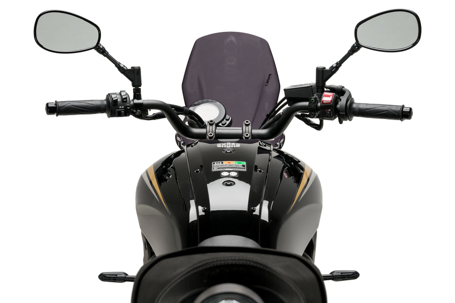YAMAHA XSR 700 [2025] – New Generation Sport – Transparent