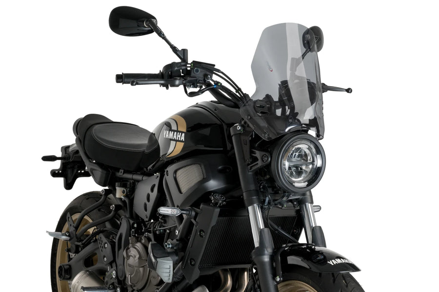 YAMAHA XSR 700 [2025] – New Generation Sport – Transparent