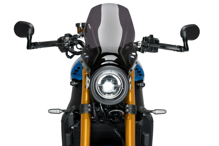 YAMAHA XSR 900 [2025] – New Generation Sport – Schwarz
