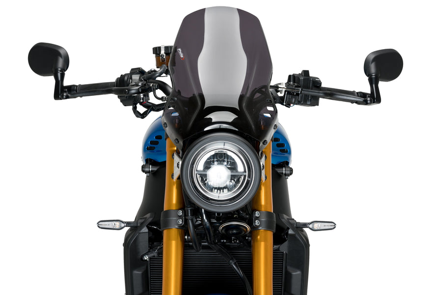 YAMAHA XSR 900 [2025] – New Generation Sport – Stark getönt