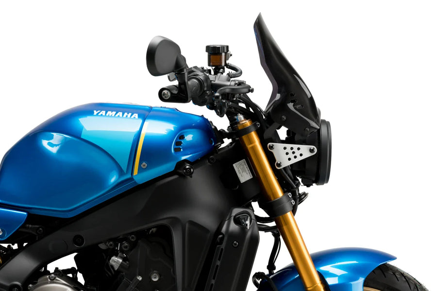 YAMAHA XSR 900 [2025] – New Generation Sport – Stark getönt