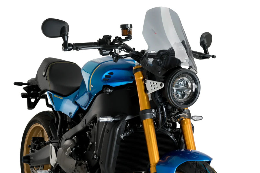 YAMAHA XSR 900 [2025] – New Generation Sport – Stark getönt