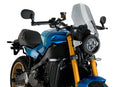 YAMAHA XSR 900 [2025] – New Generation Sport – Schwarz