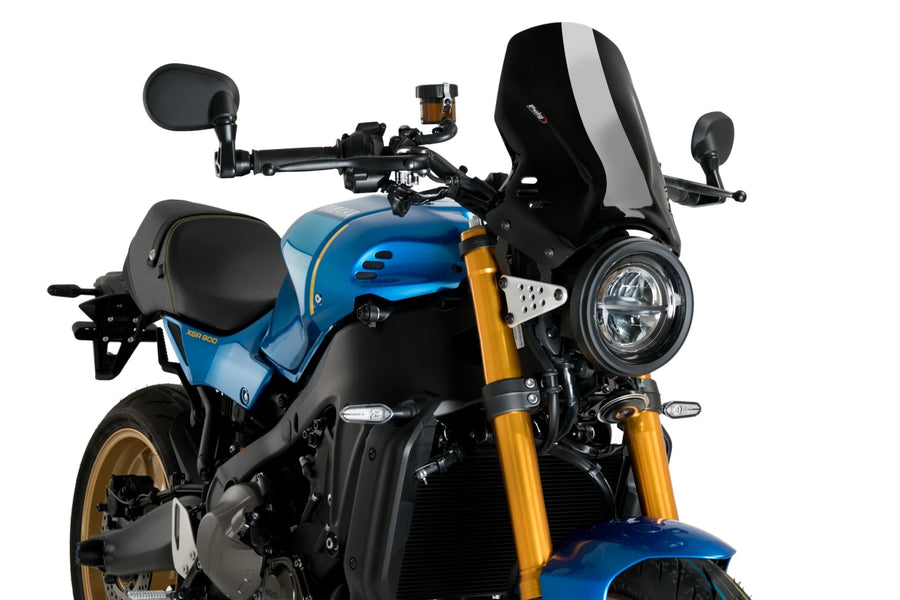 YAMAHA XSR 900 [2025] – New Generation Sport – Transparent