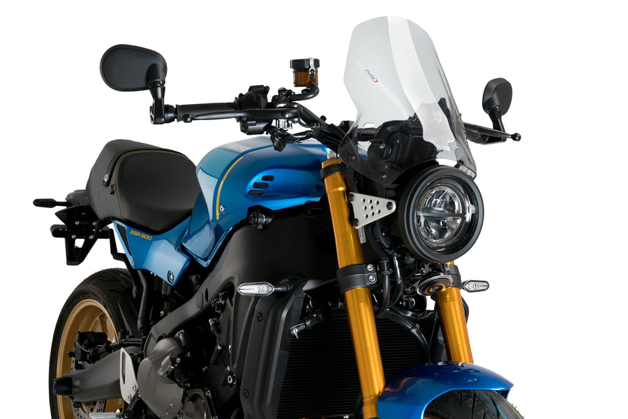 YAMAHA XSR 900 [2025] – New Generation Sport – Black
