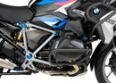 BMW R 1250 GS ADVENTURE [2024] – Adapter passenger footrest rubber pad – black-4