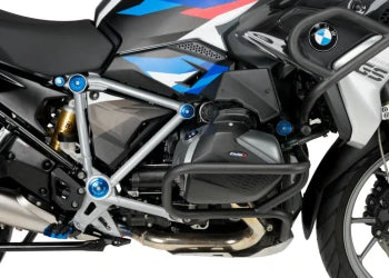 BMW R 1250 GS ADVENTURE [2024] – fairing attachments – black