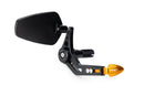 KTM RC 390 [2025] – Brake lever protection with rearview mirror Pro – Silver-7