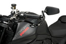 KTM 890 DUKE R [2025] – Clutch and brake lever protection with rearview mirror Pro-2