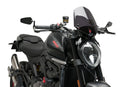 DUCATI PANIGALE V4R [2022] - Clutch and brake lever protection with rear view mirror-13