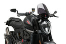 KTM 890 DUKE R [2025] – Clutch and brake lever protection with rearview mirror Pro-21