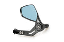 DUCATI PANIGALE V4R [2022] - Clutch and brake lever protection with rear view mirror-16