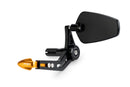 DUCATI PANIGALE V4R [2022] - Clutch and brake lever protection with rear view mirror-5