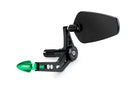 DUCATI PANIGALE V4R [2022] - Clutch and brake lever protection with rear view mirror-9