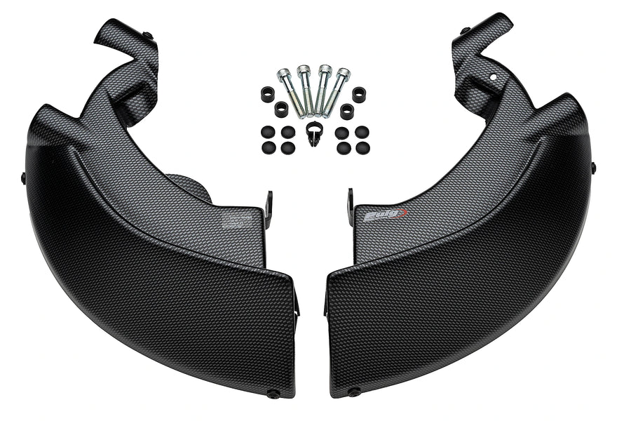 KAWASAKI ZX-10RR [2025] - PUIG brake cooler | Carbon look | PUIG 21452C