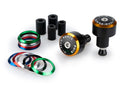 KTM 890 DUKE R [2025] – Balance Bar Ends – Black-2