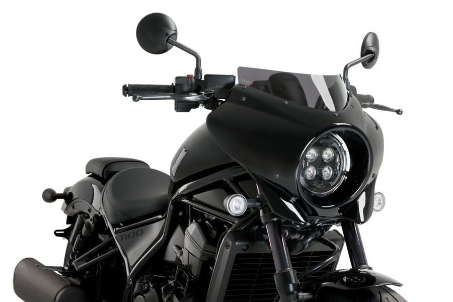 HONDA CMX 1100 REBEL DCT [2024] – Mirage – Tinted