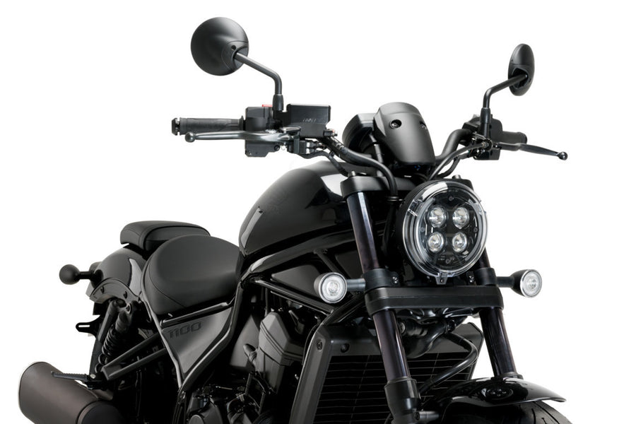 HONDA CMX 1100 REBEL DCT [2025] – Mirage – Tinted