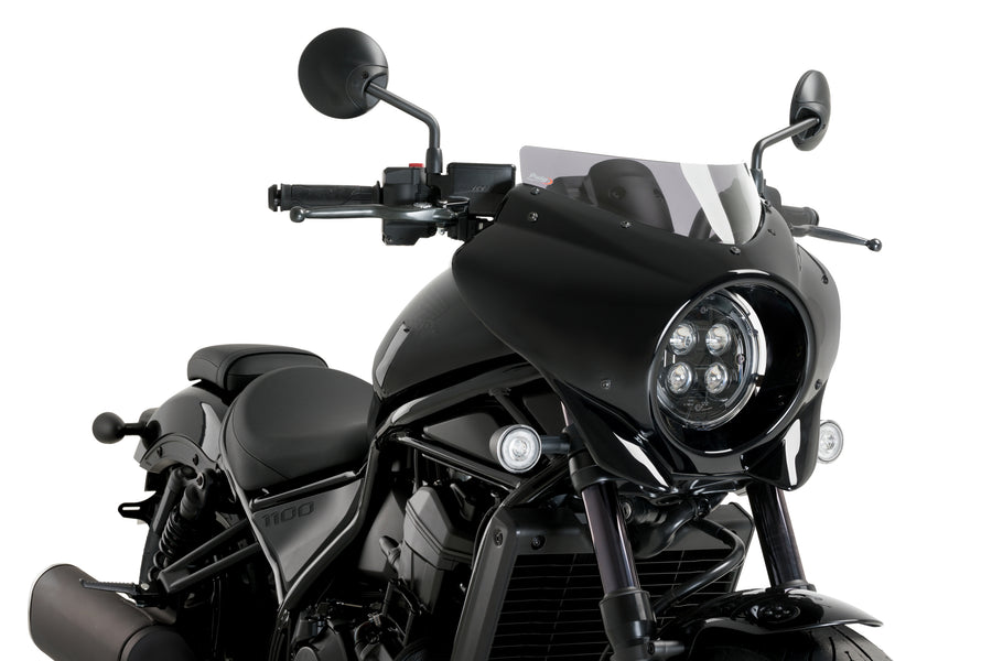HONDA CMX 1100 REBEL DCT [2025] – Mirage – Heavily tinted
