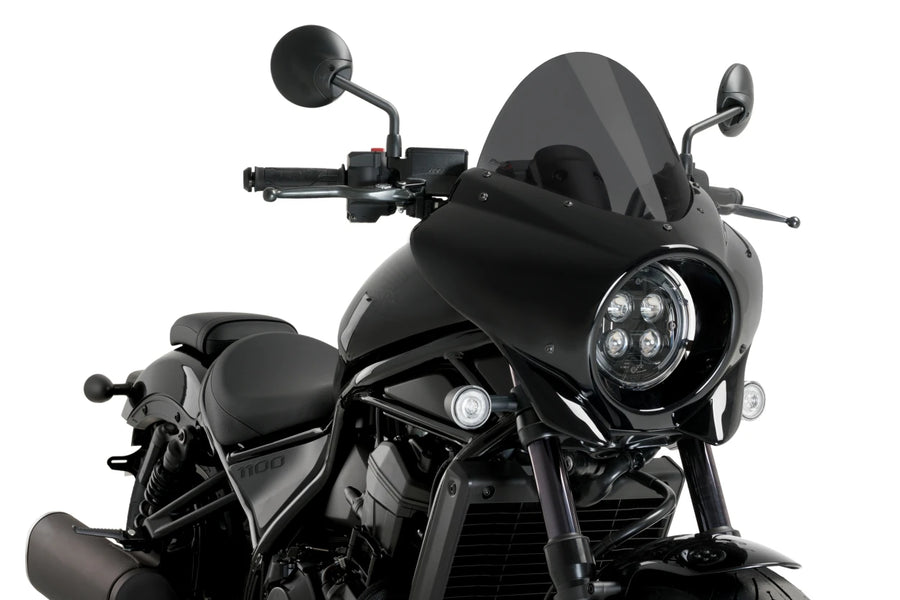 HONDA CMX 1100 REBEL DCT [2024] – Mirage – Tinted