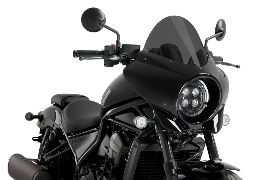 HONDA CMX 1100 REBEL DCT [2024] – Mirage – Transparent