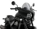 HONDA CMX 1100 REBEL DCT [2025] – Protector Dashboard – Transparent-1