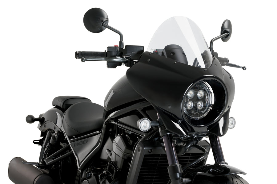 HONDA CMX 1100 REBEL DCT [2024] – Mirage – Tinted